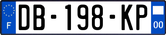 DB-198-KP
