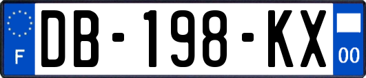 DB-198-KX