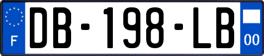 DB-198-LB