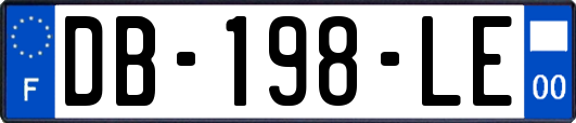 DB-198-LE