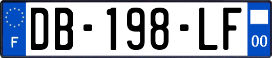 DB-198-LF