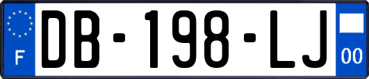 DB-198-LJ