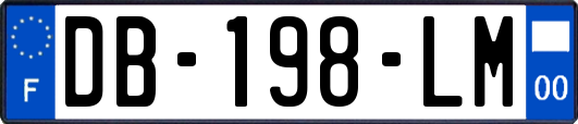 DB-198-LM