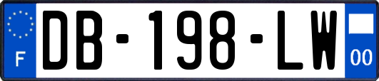 DB-198-LW