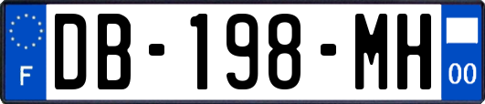 DB-198-MH