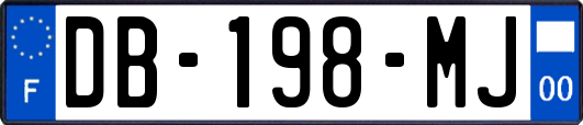 DB-198-MJ