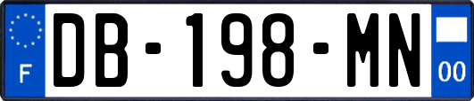 DB-198-MN