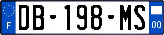 DB-198-MS