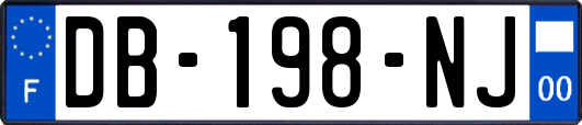 DB-198-NJ