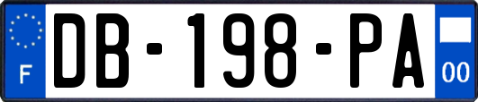 DB-198-PA