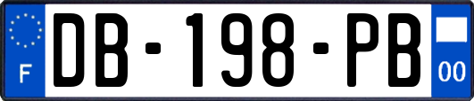 DB-198-PB