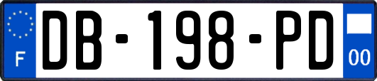 DB-198-PD