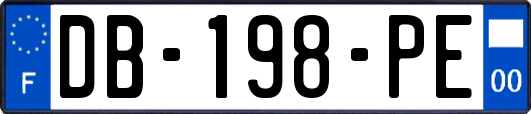 DB-198-PE