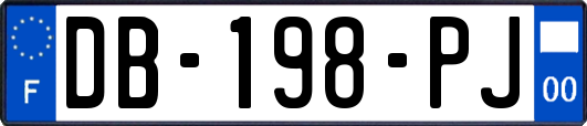 DB-198-PJ