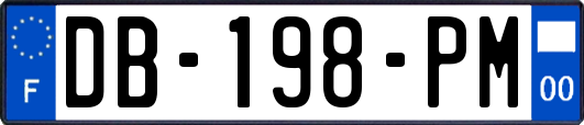 DB-198-PM