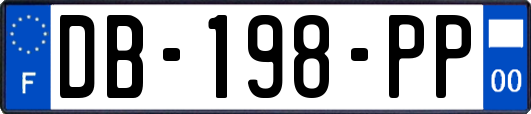 DB-198-PP
