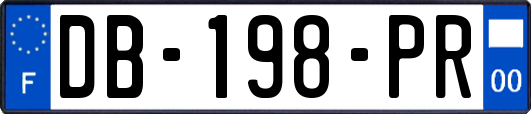 DB-198-PR