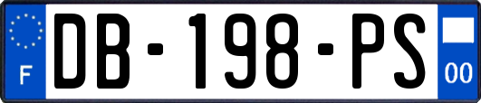 DB-198-PS