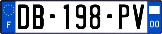 DB-198-PV