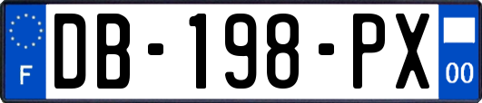 DB-198-PX