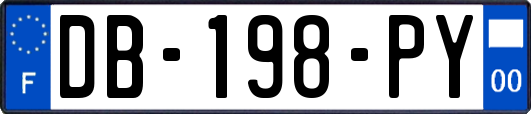DB-198-PY