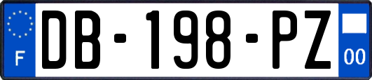 DB-198-PZ