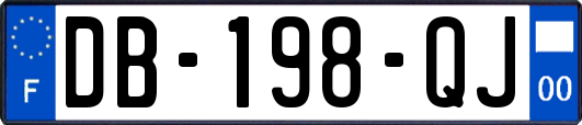 DB-198-QJ