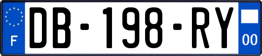 DB-198-RY