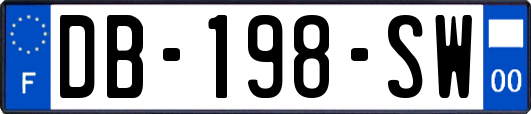 DB-198-SW