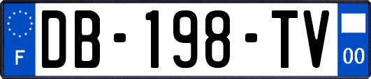 DB-198-TV