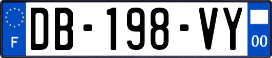 DB-198-VY