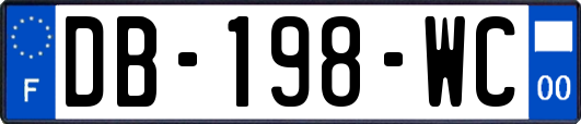 DB-198-WC