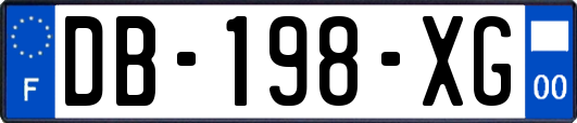 DB-198-XG