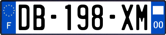 DB-198-XM