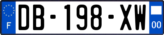DB-198-XW