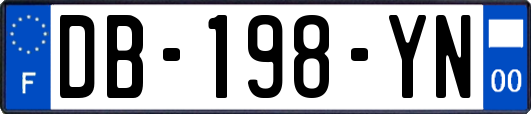 DB-198-YN