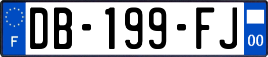 DB-199-FJ