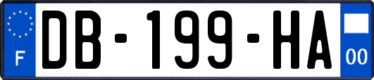 DB-199-HA