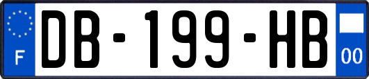 DB-199-HB