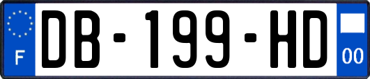 DB-199-HD