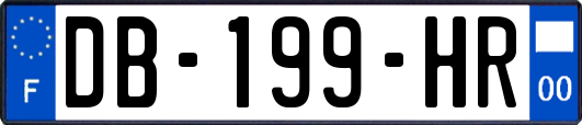 DB-199-HR