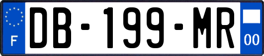 DB-199-MR
