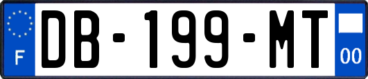 DB-199-MT