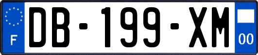 DB-199-XM