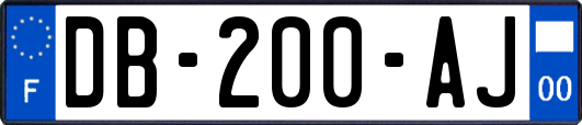 DB-200-AJ