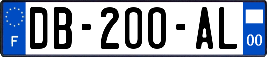 DB-200-AL