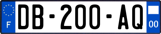 DB-200-AQ