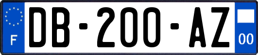 DB-200-AZ