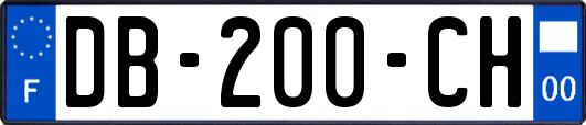 DB-200-CH