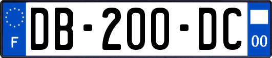 DB-200-DC